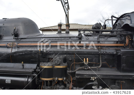 Steam locomotive Chichibu Railway Steam locomotive Chichibu Railway 43917628