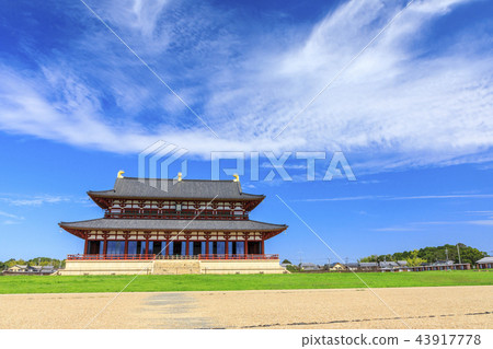 Heijokakyo Ruins 43917778