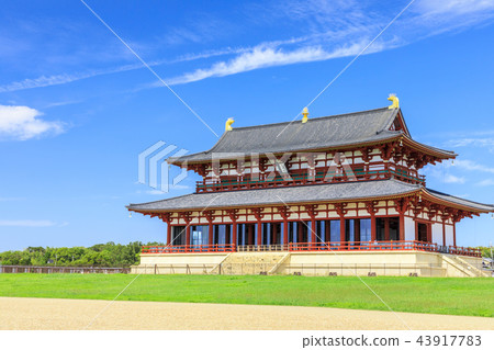 Heijokakyo遺址 Heijokakyo遺址 43917783