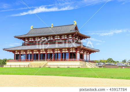 Heijokakyo遺址 Heijokakyo遺址 43917784