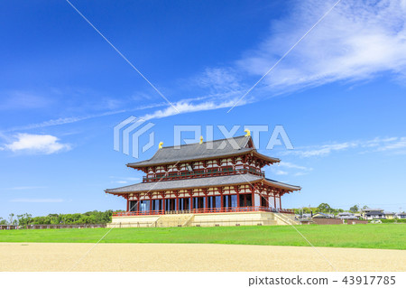 Heijokakyo遺址 Heijokakyo遺址 43917785