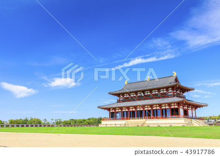 Heijokakyo遺址 Heijokakyo遺址 43917786