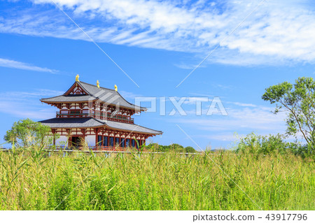 Heijokakyo Ruins Heijokakyo Ruins 43917796