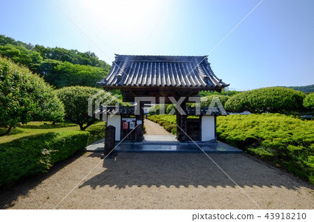 栗田美術館（正門） 43918210