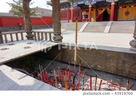 Huizong Temple Huizong Temple 43919760