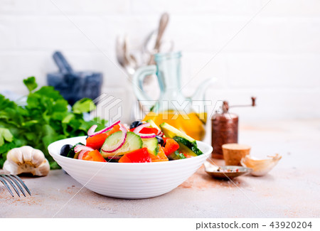 salad salad 43920204