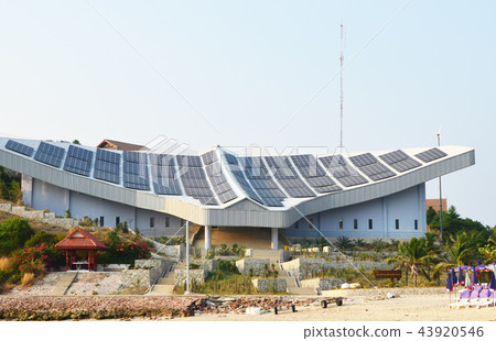 solar panels 43920546
