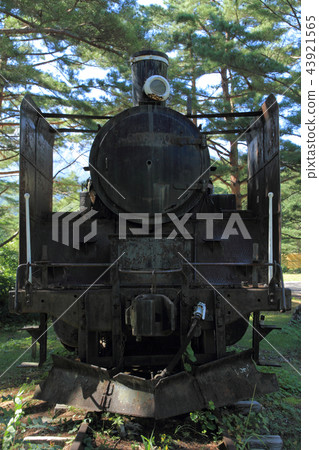 Nora SL fallen steam locomotive Nora SL fallen steam locomotive 43921565