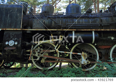 諾拉SL下降蒸汽機車 諾拉SL下降蒸汽機車 43921769