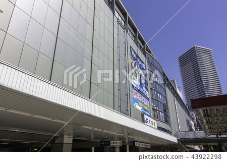 廣島站南口 廣島站南口 43922298