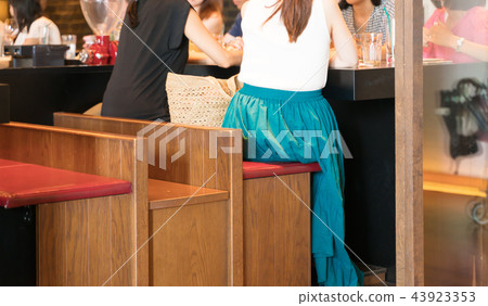 Cafe, restaurant, body parts Cafe, restaurant, body parts 43923353