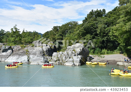 Nagashima Line Boiling River Down 43923453