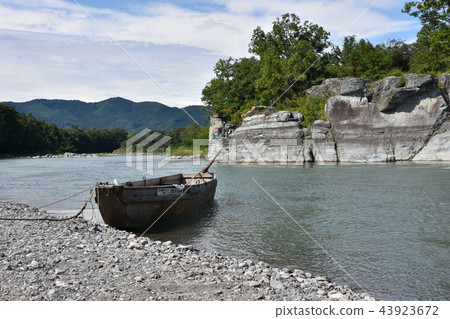 長島線沸騰河流下來 43923672