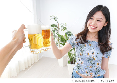 Toast beer garden 43924536