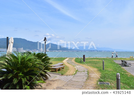 大津和Nagisa公園風景 43925148