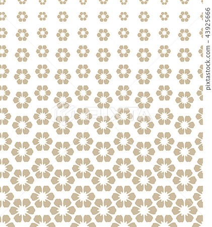 Flower geometric pattern. background. Flower geometric pattern. background. 43925666