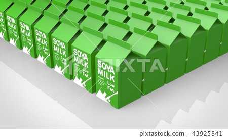 豆奶500毫升多珀斯關閉 43925841