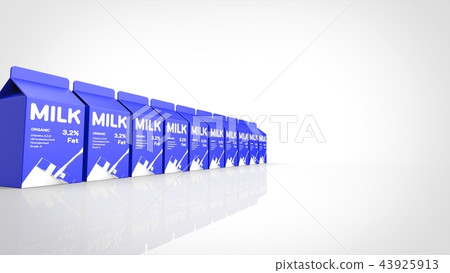 剩下500毫升牛奶 43925913