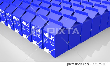 牛奶500毫升多珀斯關閉 43925915