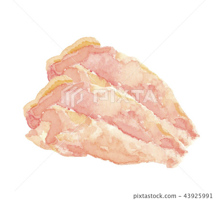  Chicken breast Raw meat 43925991