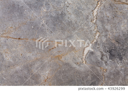 Marble texture grey, orange, or black color and grunge texture for design background. 43926299
