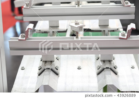 Mounting Clamp of Solar panel ; 43926889