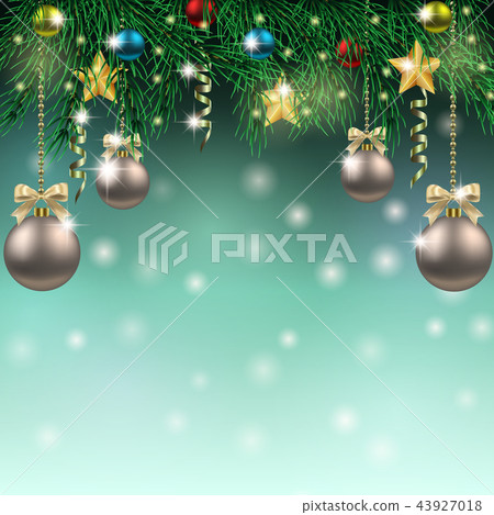 Christmas background Christmas background 43927018