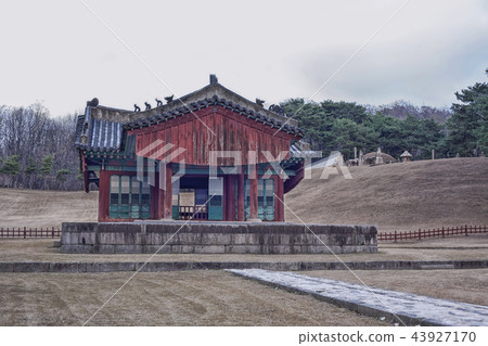 長榮,Seoryeongneung(歷史遺址198號),京畿道高陽市 長榮,Seoryeongneung(歷史遺址198號),京畿道高陽市 43927170