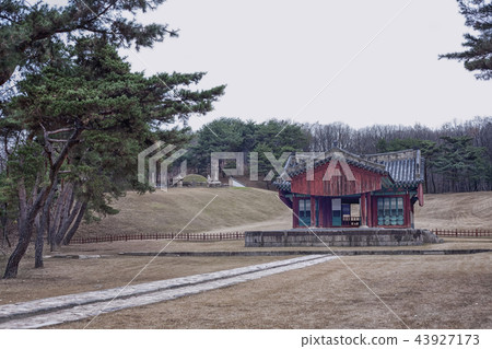 長榮,Seoryeongneung(歷史遺址198號),京畿道高陽市 長榮,Seoryeongneung(歷史遺址198號),京畿道高陽市 43927173