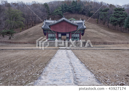 位於京畿道高陽市的Seoryeongneung(歷史遺址198號)Hongreung 位於京畿道高陽市的Seoryeongneung(歷史遺址198號)Hongreung 43927174