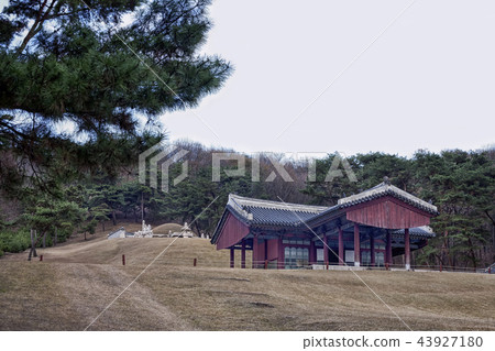 Iwelung, Seoryeongneung (Historic Site No. 198), Goyang City, Gyeonggi-do 43927180