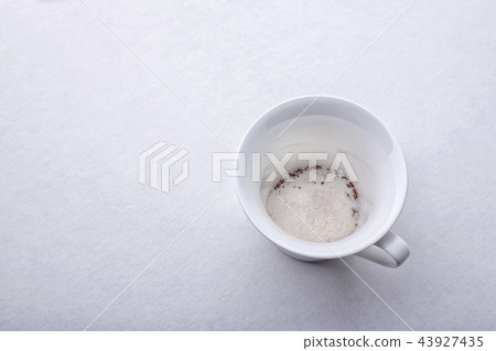 咖啡，粉末，速溶，混合 43927435