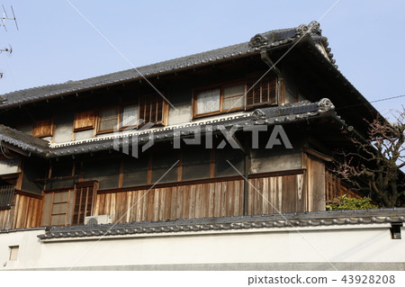 Kaminotako Asukato Shrine Sakura 43928208