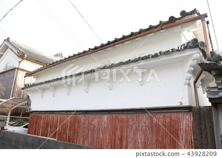 Kaminotako Asukato Shrine Sakura 43928209