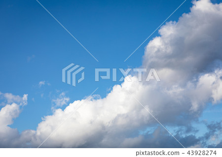Sky cloud scape background 43928274
