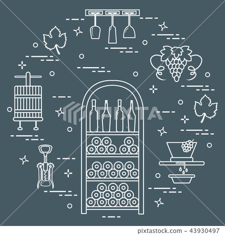 Winemaking Winemaking 43930497