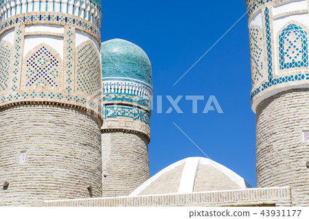 Chor Minor or Madrasah of Khalif Niyaz-kul. 43931177