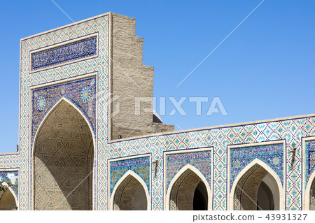 Mir-i-Arab Madrasah (Miri Arab Madrasah) in Bukhar Mir-i-Arab Madrasah (Miri Arab Madrasah) in Bukhar 43931327