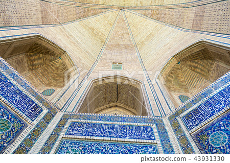 Mir-i-Arab Madrasah (Miri Arab Madrasah) in Bukhar Mir-i-Arab Madrasah (Miri Arab Madrasah) in Bukhar 43931330