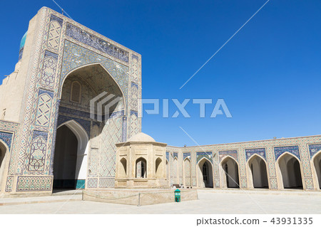 Mir-i-Arab Madrasah (Miri Arab Madrasah) in Bukhar 43931335