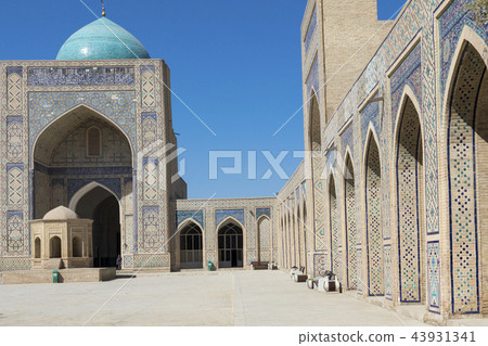 Mir-i-Arab Madrasah (Miri Arab Madrasah) in Bukhar 43931341