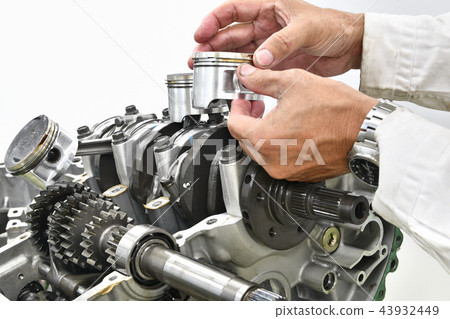 bike engine service