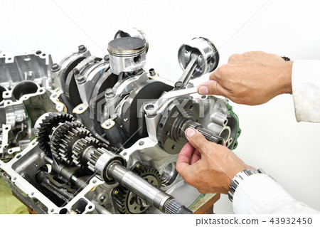 bike engine repair