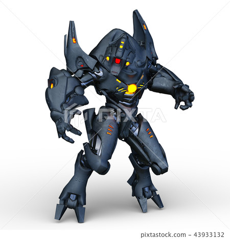 機器人 機器人 43933132