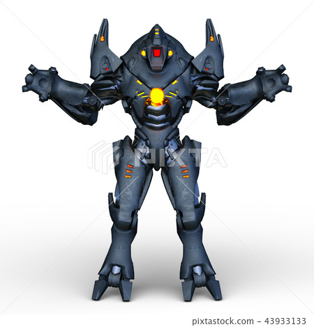 Robot Robot 43933133