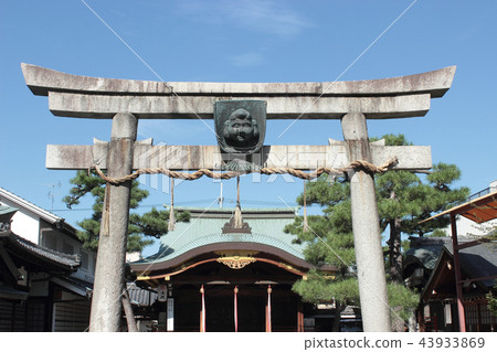 Kyoto Ebisu Shrine Kyoto Ebisu Shrine 43933869