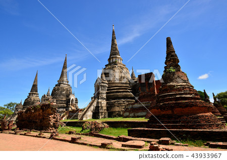 Wat Phra Sea Sunpet Wat Phra Sea Sunpet 43933967