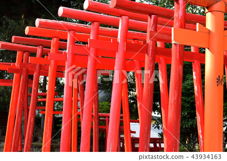 安娜稻荷神社(品川神社) 安娜稻荷神社(品川神社) 43934163