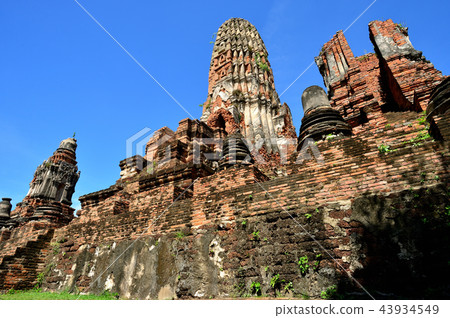 Wat Phra Lam Wat Phra Lam 43934549