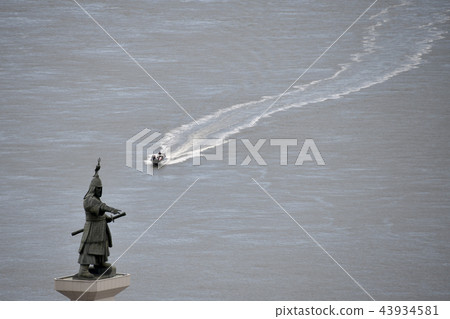 景大橋節，Jindo橋，Uldolmok，Jindo-gun，全南 43934581